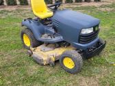 John deere x495 - nuotraukos Nr. 2