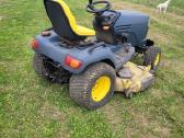 John deere x495 - nuotraukos Nr. 3