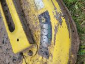 John deere x495 - nuotraukos Nr. 9