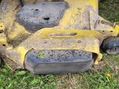 John deere x495 - nuotraukos Nr. 10