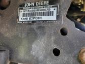 John deere x495 - nuotraukos Nr. 11