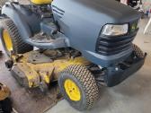 John deere x495 - nuotraukos Nr. 13