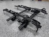 Thule EVO Raised Rail + Thule Proride 598 2vnt