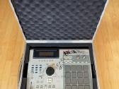Akai Mpc 2000xl su priedais