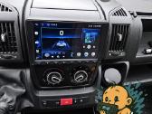 Fiat Ducato multimedijos / multimedia - nuotraukos Nr. 2
