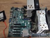 Supermicro+2xe5-2695 v4+64gb RAM ddr4 - nuotraukos Nr. 5