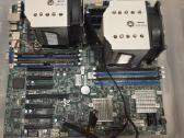 Supermicro+2xe5-2697a v4+64gb RAM ddr4