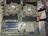 Supermicro+2xe5-2690 v2+128gb RAM ddr3 - nuotraukos Nr. 8