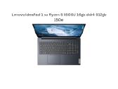 Lenovo Ideapad 1 su Ryzen 5 5500u 16gb ddr4 512gb - nuotraukos Nr. 3