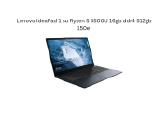 Lenovo Ideapad 1 su Ryzen 5 5500u 16gb ddr4 512gb - nuotraukos Nr. 2