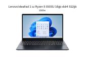 Lenovo Ideapad 1 su Ryzen 5 5500u 16gb ddr4 512gb