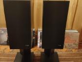 Kef reference 103/3 ir Kenwood Ka7010