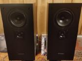 Kef reference 103/3 ir Kenwood Ka7010 - nuotraukos Nr. 2