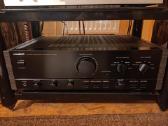 Kef reference 103/3 ir Kenwood Ka7010 - nuotraukos Nr. 7