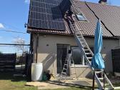 Saulės elektrinių montuotojas - nuotraukos Nr. 3
