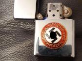 Ww2 žiebtuvėlis made in Italy,kaip zippo gera koky - nuotraukos Nr. 12