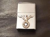 Ww2 žiebtuvėlis made in Italy,kaip zippo gera koky - nuotraukos Nr. 14
