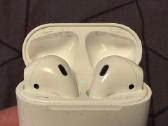 Apple ausines, Airpods 2 originalios - nuotraukos Nr. 2
