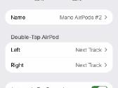 Apple ausines, Airpods 2 originalios - nuotraukos Nr. 6