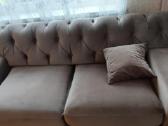 Sofa ir 4 kėdės - nuotraukos Nr. 4