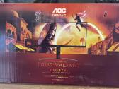 Parduodamas naujas Monitorius Aoc Cu34g -200 e