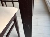 Išskleidžiamas stalas su kėdėmis - nuotraukos Nr. 8