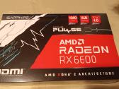 Sapphire Amd Radeon Rx 6600 - nuotraukos Nr. 5