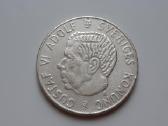 Švedija 1 krona sidabras 1954 - nuotraukos Nr. 2