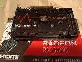 Sapphire Amd Radeon Rx 6600 - nuotraukos Nr. 3