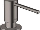 Dozatorius Hansgrohe A41 - 40438340 black chrome