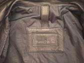 Odinė striukė Massimo Dutti - nuotraukos Nr. 4