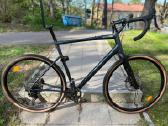 Gravel CX dviraciai