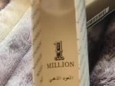 Paco Rabanne vyriški kvepalai 33 ml „1 Million“