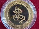 2009m. 100 Litu- Au- Tukstantmetis- - nuotraukos Nr. 5