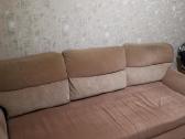 Parduodu Sofa dvigulė su patalynės deže6