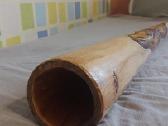 Terre Beginner didžeridu E2 iš tiko medienos 150cm - nuotraukos Nr. 2