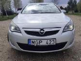 Opel Astra 2011, 121kw - nuotraukos Nr. 4