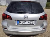 Opel Astra 2011, 121kw - nuotraukos Nr. 5