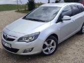 Opel Astra 2011, 121kw