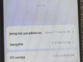 Telefonas Xiaomi 11lite 5G - nuotraukos Nr. 2