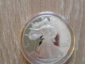 JAV 1996 P Proof Erelis