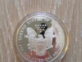 JAV 1996 P Proof Erelis - nuotraukos Nr. 2