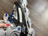 Riedučiai 38-41 dydis ir apsaugos 50eur
