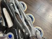 Riedučiai 38-41 dydis ir apsaugos 50eur - nuotraukos Nr. 2
