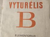 Senovinis Elementorius Vyturėlis - nuotraukos Nr. 2