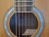 Akustinė 3/4 gitara Eko - nuotraukos Nr. 4