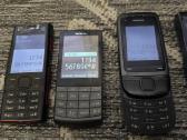 Nokia X2 X3 C2 5250 - nuotraukos Nr. 2
