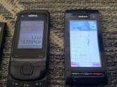 Nokia X2 X3 C2 5250 - nuotraukos Nr. 3