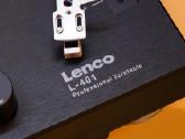 Lenco L-401 Direct Drive Profesionalus Patefonas - nuotraukos Nr. 3