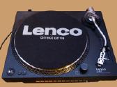 Lenco L-401 Direct Drive Profesionalus Patefonas